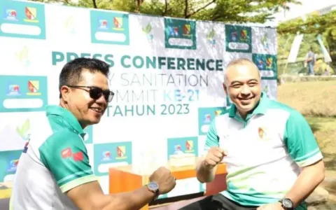 Bang Zaki Bupati Tangerang Buka Acara Kick Off City CSS ke 21 di Kabupaten Bandung