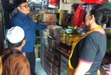 Jelang Ramadhan, Perumda Pasar Nkr Terus Pantau Ketersediaan Dan Harga Bahan Pokok