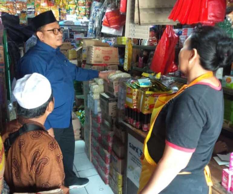 Jelang Ramadhan, Perumda Pasar Nkr Terus Pantau Ketersediaan Dan Harga Bahan Pokok