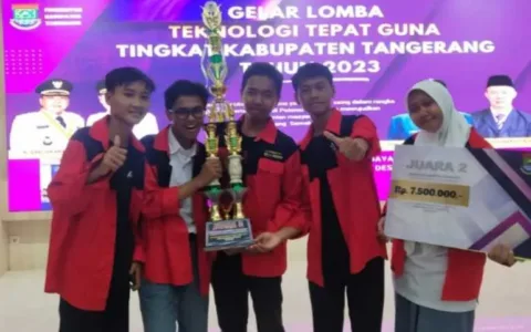 Pendamping TTG: Pemkab Tangerang Diminta Perhatikan Juara TTG Usai Lomba