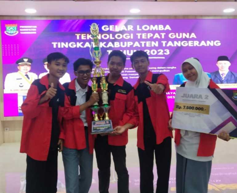 Pendamping Ttg : Pemkab Tangerang Diminta Perhatikan Juara Ttg Usai Lomba