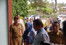 Puskagro Tangerang Dinilai Satya Lencana