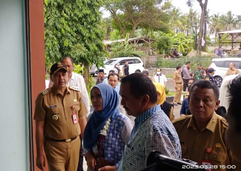 Puskagro Tangerang Dinilai Satya Lencana