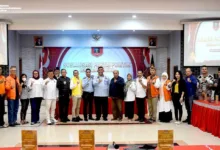 Kemenkumham Jawa Barat Sosialisasikan Partai Politik Berbadan Hukum, Berikut Selengkapnya