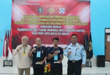 Kreatif...!!! Lapas Serang Adakan Pelatihan Teknik Pembangunan Dan Pembuatan Sofa Bagi Narapidana