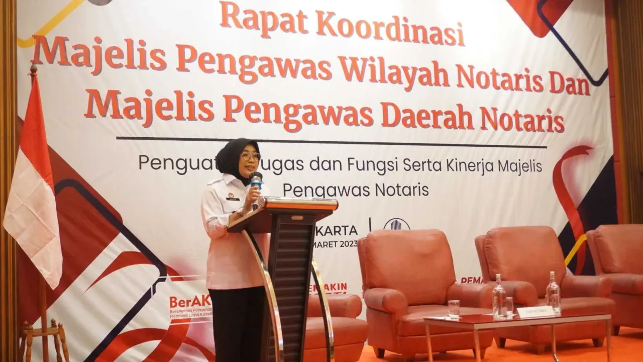 MANTAP… Rapat Koordinasi PMWN Dan PMDN Berjalan Dengan Lancar