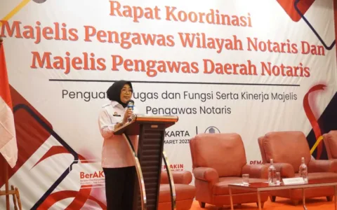 MANTAP… Rapat Koordinasi PMWN Dan PMDN Berjalan Dengan Lancar
