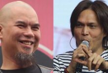 Resmi...!!! Ahmad Dhani Larang Once Nyanyikan Lagu Dewa 19, Ini Alasannya