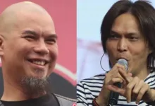 RESMI… Ahmad Dhani Larang Once Nyanyikan Lagu Dewa 19, Ini Alasannya
