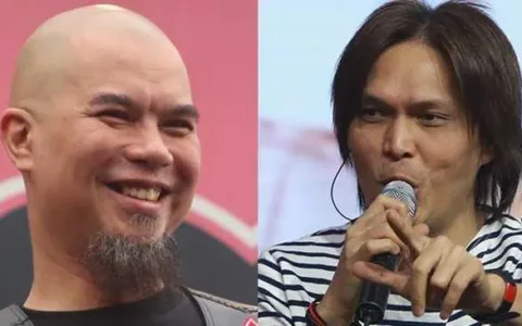 RESMI… Ahmad Dhani Larang Once Nyanyikan Lagu Dewa 19, Ini Alasannya