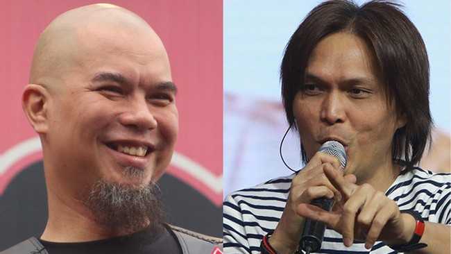Resmi...!!! Ahmad Dhani Larang Once Nyanyikan Lagu Dewa 19, Ini Alasannya