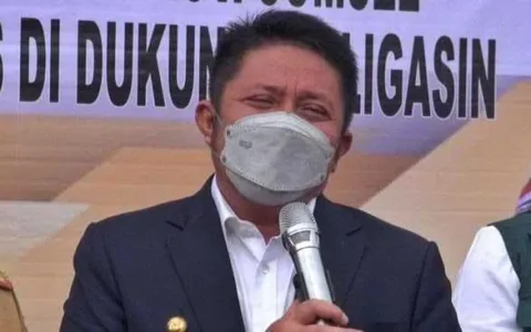 FANTASTIS, Kekayaan Gubernur Sumsel Naik Rp 107 Miliar Dalam Setahun