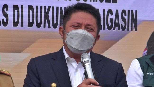 Fantastis, Kekayaan Gubernur Sumsel Naik Rp 107 Miliar Dalam Setahun