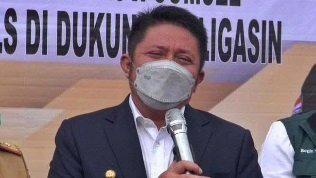FANTASTIS, Kekayaan Gubernur Sumsel Naik Rp 107 Miliar Dalam Setahun