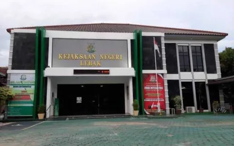 Lawan Putusan PN Serang, KEJARI Lebak Lakukan Upaya Hukum di MA Lawan
