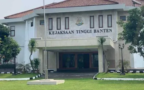Kajati Banten Diminta Ungkap Kembali Kasus Tablet Rugikan Negara 1 Miliar di Lebak
