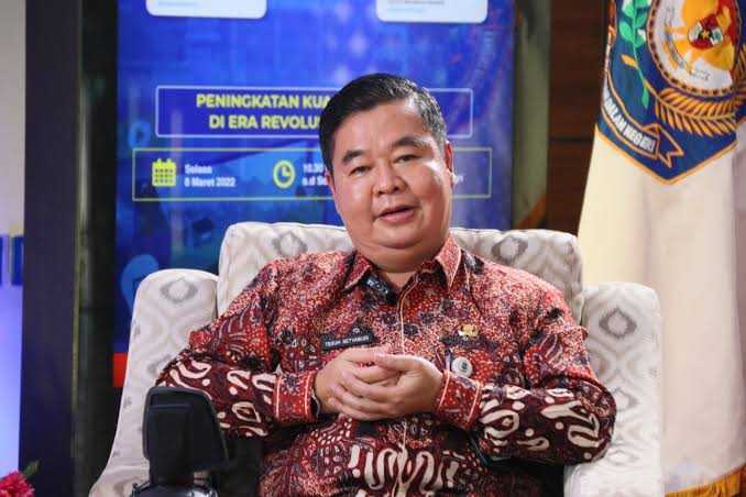 Dirjen Teguh Upayakan Solusi Atasi Kendala Dukcapil