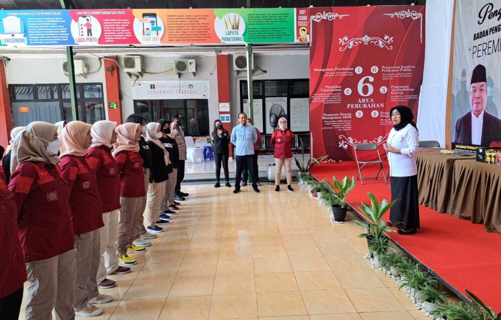 Kanwilkumham Gelar Razia Serentak Untuk Kamtib Lapas Perempuan Di Dki Jakarta