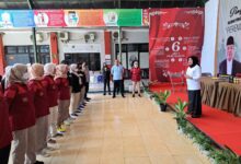 Kanwilkumham Gelar Razia Serentak Untuk Kamtib Lapas Perempuan Di Dki Jakarta