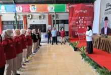 Kanwilkumham Gelar Razia Serentak Untuk Kamtib Lapas Perempuan Di DKI Jakarta