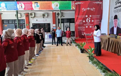 Kanwilkumham Gelar Razia Serentak Untuk Kamtib Lapas Perempuan Di DKI Jakarta