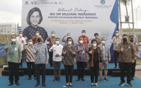 LENGKAP… Inilah Nama-nama 39 Pejabat Kemenkeu Yang Merangkap Sebagai Komisaris BUMN
