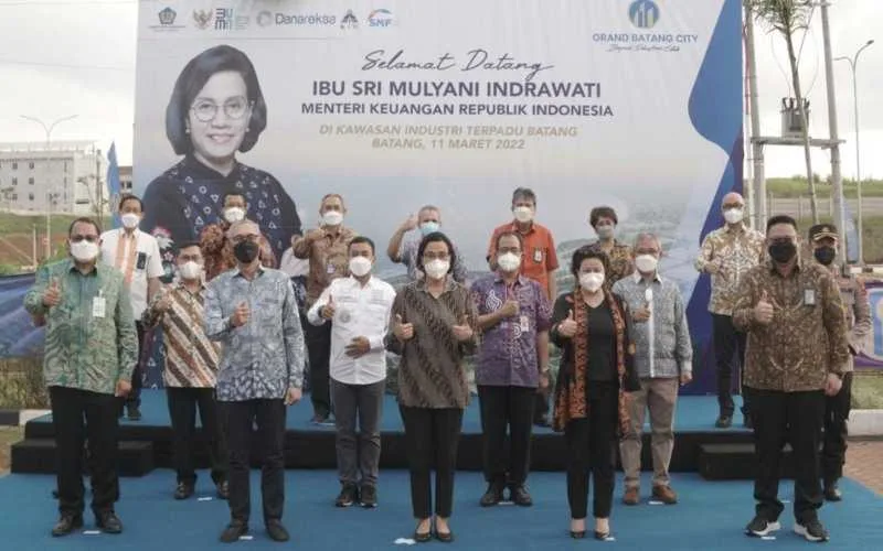 LENGKAP… Inilah Nama-nama 39 Pejabat Kemenkeu Yang Merangkap Sebagai Komisaris BUMN