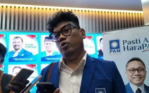 Kader PAN Ungkap Tak Ada Nama Razman Arif di Pemilu 2024