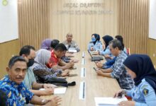 Kanwil Jabar Bersama Dprd Cirebon Harmonisasikan Baperda Pesantren Dan Kb
