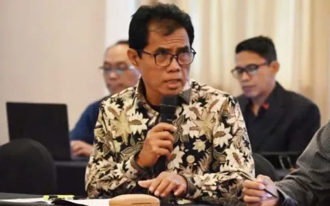 Komisi II DPR RI, Riyanta Minta Penyusunan RDTR Tetap Perhatikan Kearifan Lokal