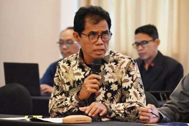 Komisi Ii Dpr Ri, Riyanta Minta Penyusunan Rdtr Tetap Perhatikan Kearifan Lokal