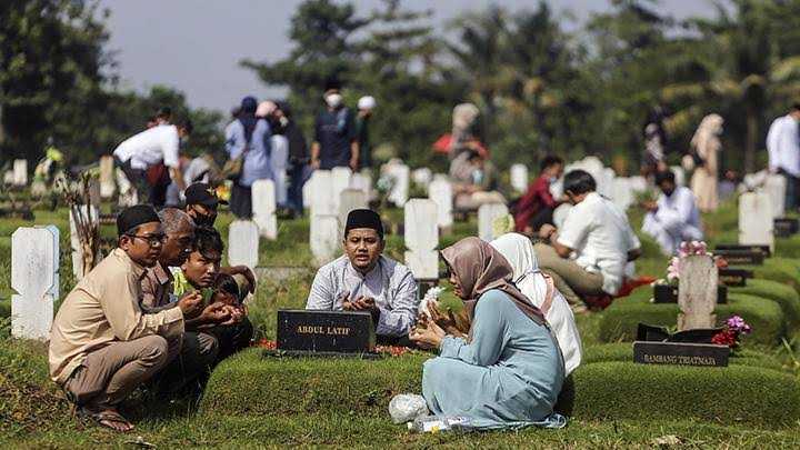 Lebaran Topat Tradisi Masyarakat Pulau Lombok Yang Penuh Makna
