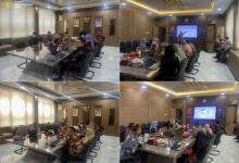 Kanwilkumham Jabar Laksanakan Kegiatan Konsinyering Penilaian Lke Satuan Kerja