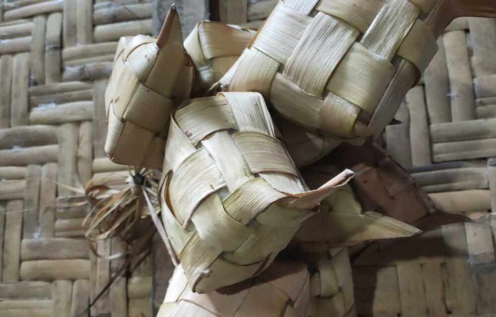 Lebaran Topat Tradisi Masyarakat Pulau Lombok Yang Penuh Makna