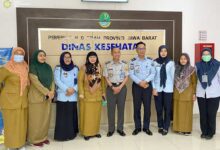 Persiapkan Akreditasi Klinik 2023,Begini Koordinasi Kadivpas Dengan Dinas Kesehatan Jabar