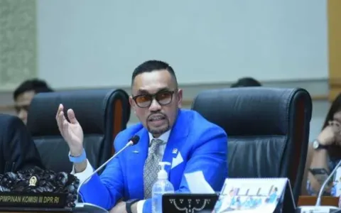 Anggota Komisi III DPR RI Kembali Akan Gelar Sidang RDP Bahas TPPU 349 Triliun Di Kemenkeu