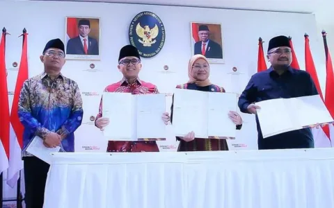 Berikut Jadwal Cuti Lebaran 2023/Idul Fitri 1444H