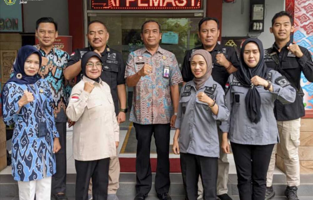 Kanwil Jabar Laksanakan Survey 3As Balitbangham Serta Indeks Integritas Organisasi