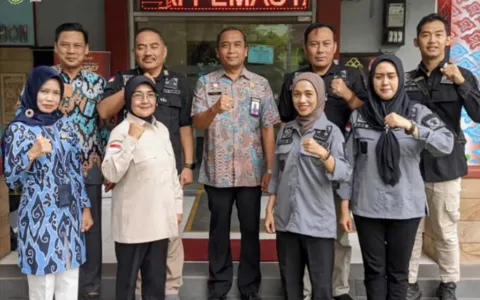 Kanwil Jabar Laksanakan Survey 3AS Balitbangham Serta Indeks Integritas Organisasi