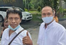 Aktivis 98 Dan Relawan Jokowi Soroti Keras Jalan Rusak Cikande - Rangkasbitung