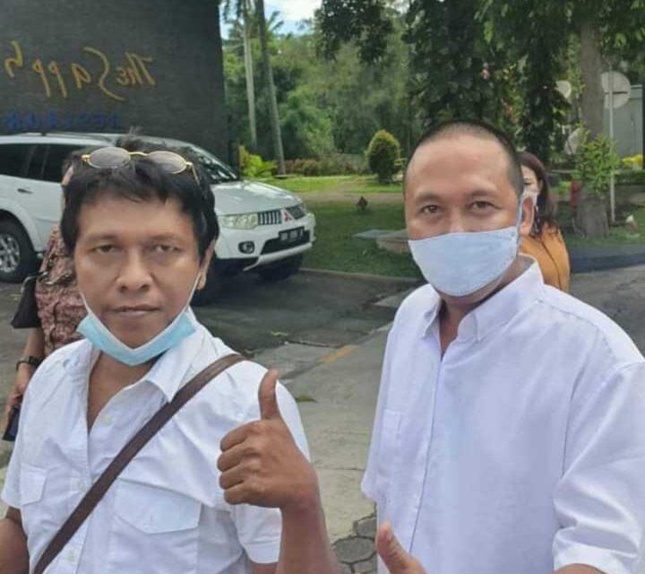 Aktivis 98 Dan Relawan Jokowi Soroti Keras Jalan Rusak Cikande - Rangkasbitung