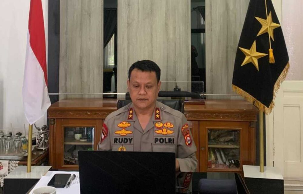 Komisi Iii Dpr Apresiasi Kinerja Polda Banten Amankan Arus Mudik Lebaran