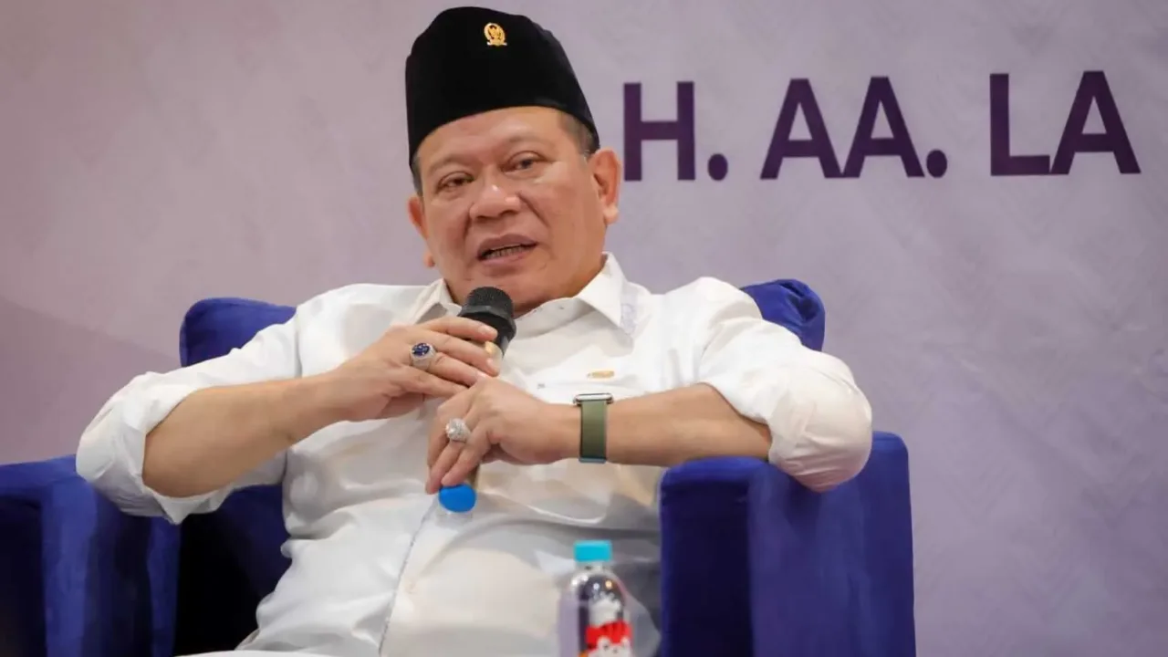 Ketua DPD RI Minta Usut Tuntas Kasus Skandal Rp.349 T Di Kemenkeu