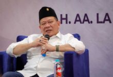 Ketua Dpd Ri Minta Usut Tuntas Kasus Skandal Rp.349 T Di Kemenkeu