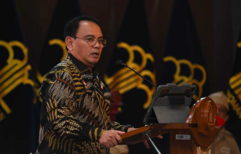 Kemenkumham Telah Buka Pendaftaran Calon Taruna Imigrasi Dan Pemasyarakatan