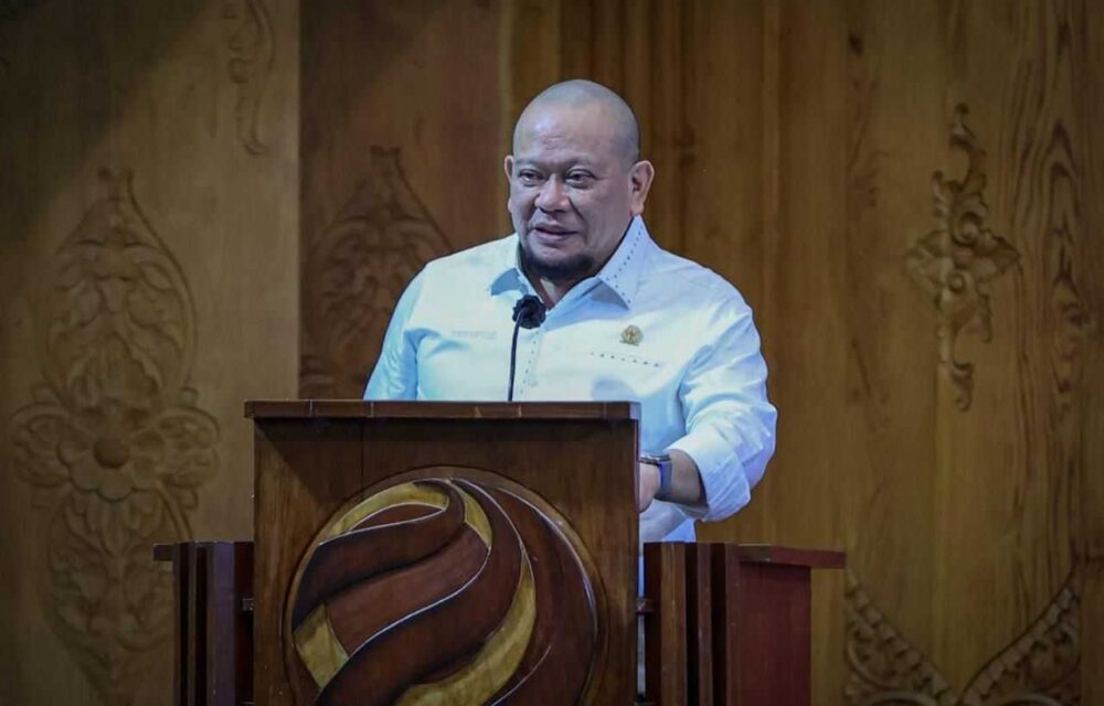 Ketua Dpd Ri Ingatkan Validasi Data Agar Bansos Ramadhan Tepat Sasaran