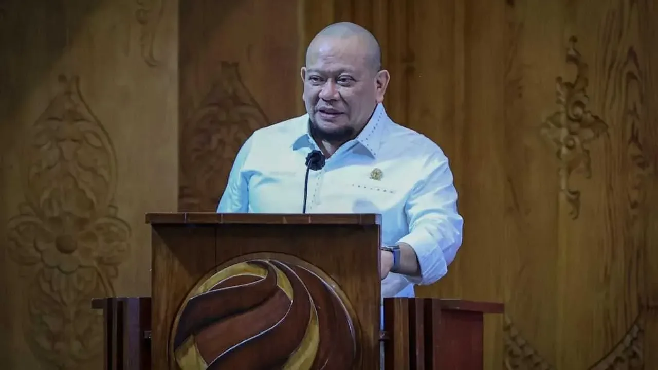 Ketua DPD RI Ingatkan Validasi Data Agar Bansos Ramadhan Tepat Sasaran