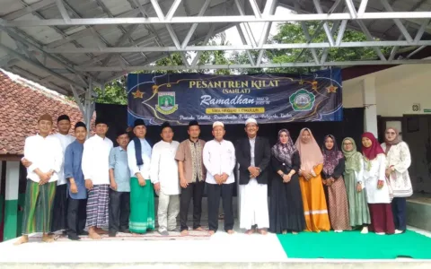 Semarak Pesantren Kilat Ramadhan 1444 Hijriah di SMAN 1 Cikulur