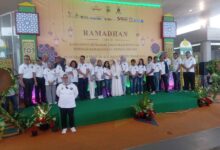 Keren, Warga Kalibata City Peduli Ramadhan Lewat 3000 Bingkisan