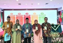 Pwm Dan Pwa Sumut Ikuti Pengajian Ramadan Di Jakarta